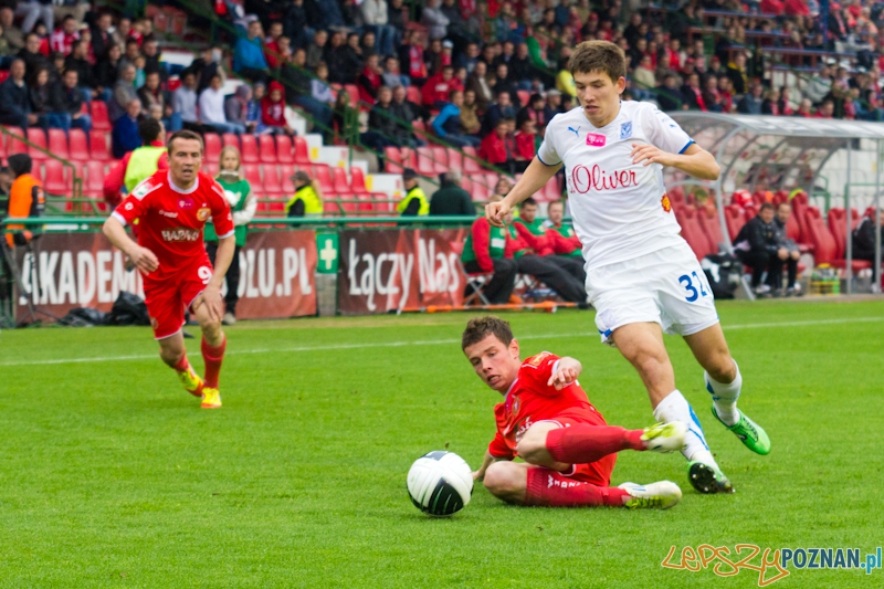 Widzew Łódź - Lech Poznań Foto: lepszyPOZNAN.pl / Piotr Rychter Widzew Łódź - Lech Poznań Foto: lepszyPOZNAN.pl / Piotr Rychter