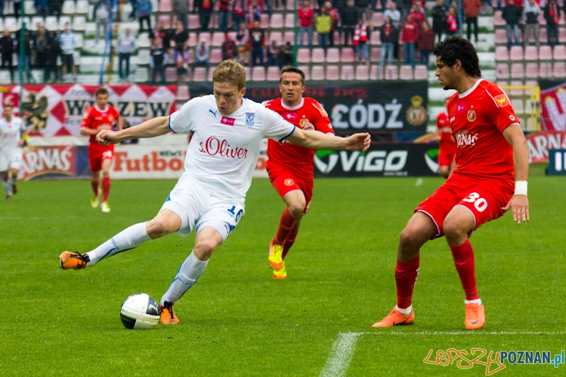 Widzew Łódź - Lech Poznań Foto: lepszyPOZNAN.pl / Piotr Rychter Widzew Łódź - Lech Poznań Foto: lepszyPOZNAN.pl / Piotr Rychter