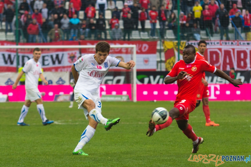 Widzew Łódź - Lech Poznań Foto: lepszyPOZNAN.pl / Piotr Rychter Widzew Łódź - Lech Poznań Foto: lepszyPOZNAN.pl / Piotr Rychter