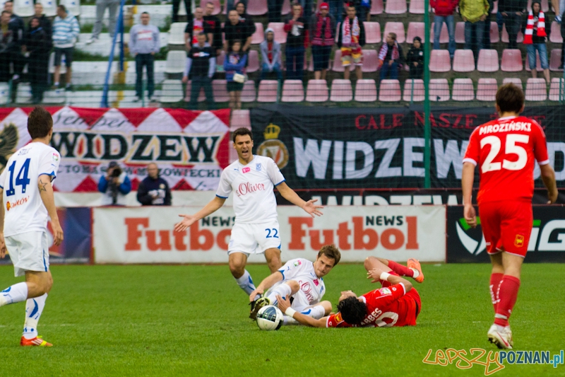 Widzew Łódź - Lech Poznań Foto: lepszyPOZNAN.pl / Piotr Rychter Widzew Łódź - Lech Poznań Foto: lepszyPOZNAN.pl / Piotr Rychter
