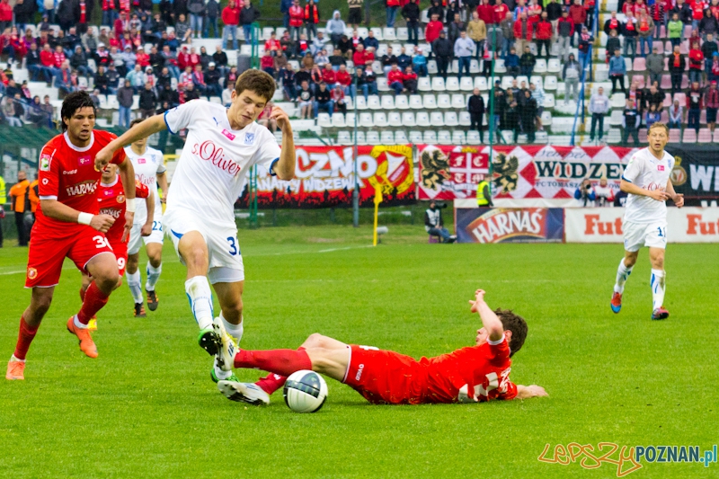 Widzew Łódź - Lech Poznań Foto: lepszyPOZNAN.pl / Piotr Rychter Widzew Łódź - Lech Poznań Foto: lepszyPOZNAN.pl / Piotr Rychter