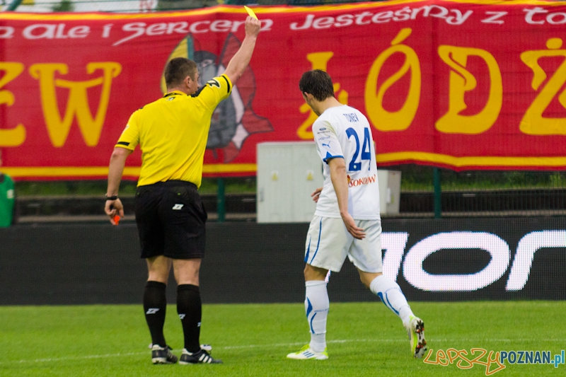 Widzew Łódź - Lech Poznań Foto: lepszyPOZNAN.pl / Piotr Rychter Widzew Łódź - Lech Poznań Foto: lepszyPOZNAN.pl / Piotr Rychter