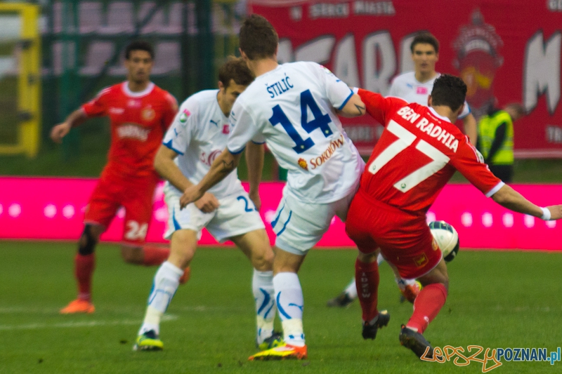Widzew Łódź - Lech Poznań Foto: lepszyPOZNAN.pl / Piotr Rychter Widzew Łódź - Lech Poznań Foto: lepszyPOZNAN.pl / Piotr Rychter