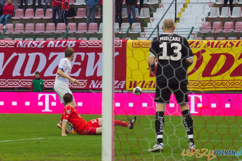 Widzew Łódź - Lech Poznań Foto: lepszyPOZNAN.pl / Piotr Rychter Widzew Łódź - Lech Poznań Foto: lepszyPOZNAN.pl / Piotr Rychter
