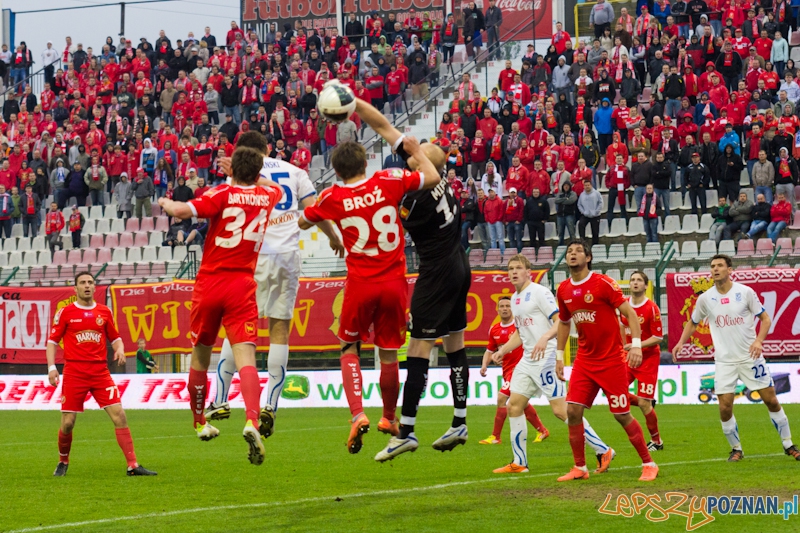 Widzew Łódź - Lech Poznań Foto: lepszyPOZNAN.pl / Piotr Rychter Widzew Łódź - Lech Poznań Foto: lepszyPOZNAN.pl / Piotr Rychter