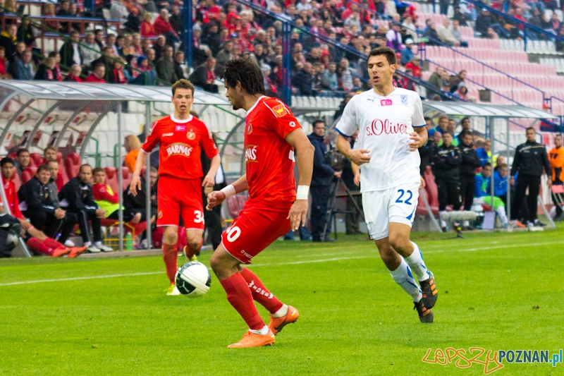 Widzew Łódź - Lech Poznań Foto: lepszyPOZNAN.pl / Piotr Rychter Widzew Łódź - Lech Poznań Foto: lepszyPOZNAN.pl / Piotr Rychter