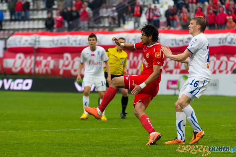 Widzew Łódź - Lech Poznań Foto: lepszyPOZNAN.pl / Piotr Rychter Widzew Łódź - Lech Poznań Foto: lepszyPOZNAN.pl / Piotr Rychter