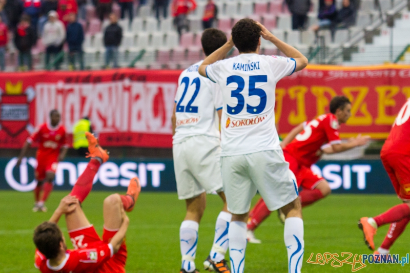 Widzew Łódź - Lech Poznań Foto: lepszyPOZNAN.pl / Piotr Rychter Widzew Łódź - Lech Poznań Foto: lepszyPOZNAN.pl / Piotr Rychter