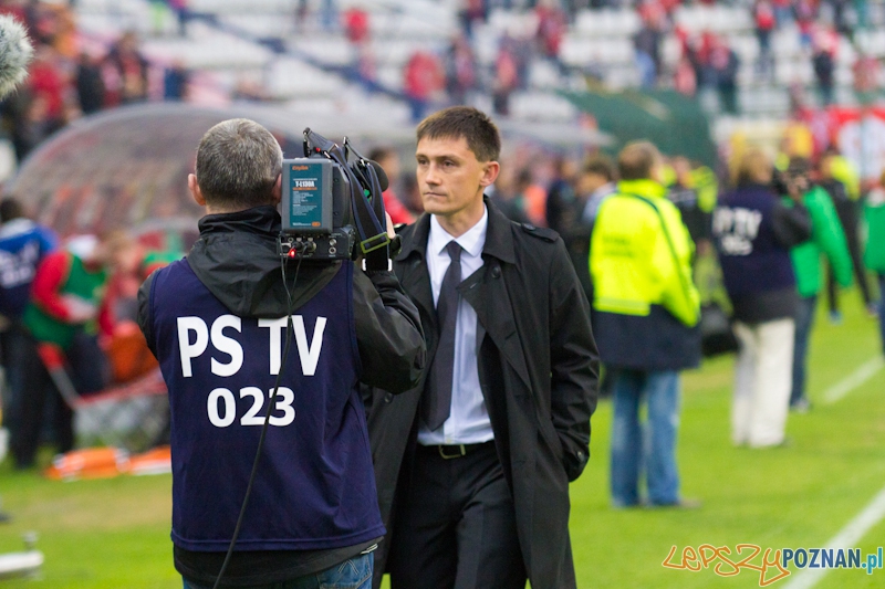 Widzew Łódź - Lech Poznań Foto: lepszyPOZNAN.pl / Piotr Rychter Widzew Łódź - Lech Poznań Foto: lepszyPOZNAN.pl / Piotr Rychter