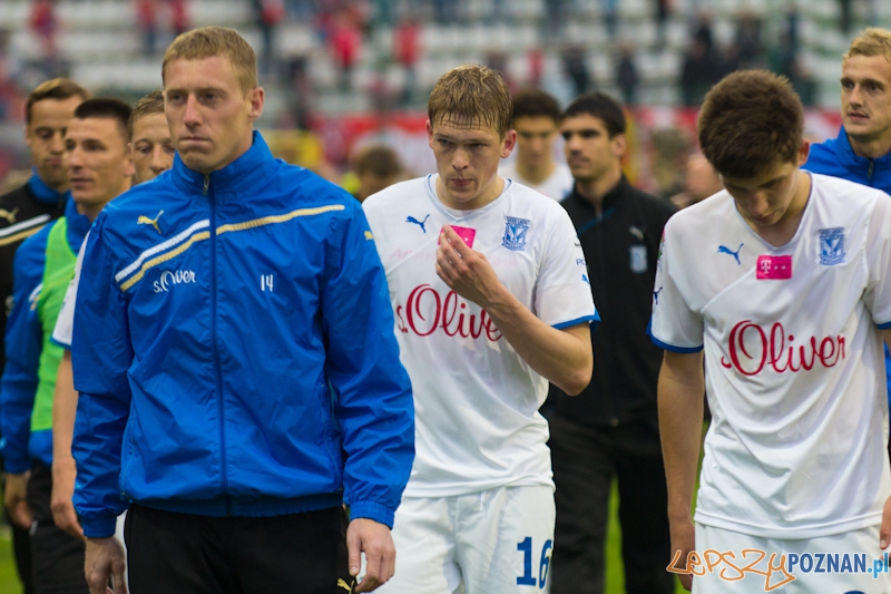 Widzew Łódź - Lech Poznań Foto: lepszyPOZNAN.pl / Piotr Rychter Widzew Łódź - Lech Poznań Foto: lepszyPOZNAN.pl / Piotr Rychter