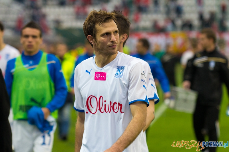 Widzew Łódź - Lech Poznań Foto: lepszyPOZNAN.pl / Piotr Rychter Widzew Łódź - Lech Poznań Foto: lepszyPOZNAN.pl / Piotr Rychter