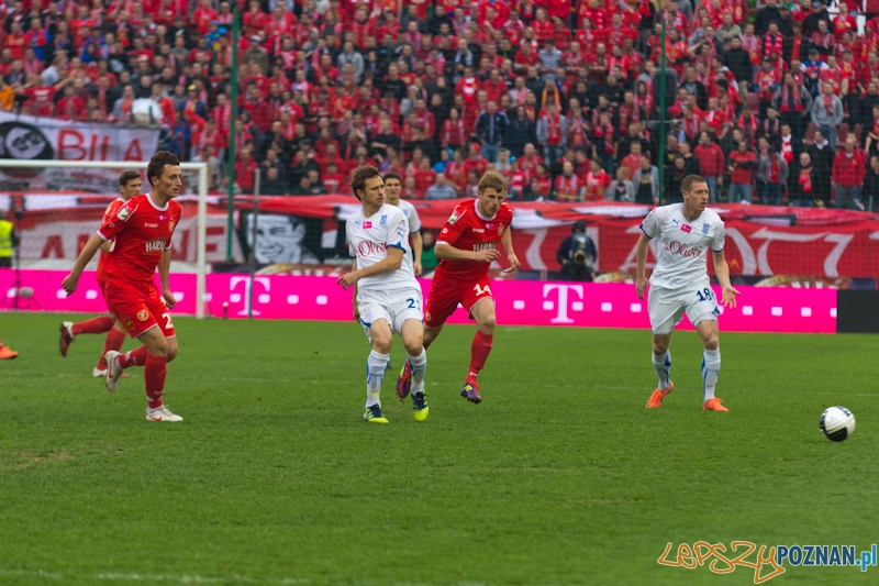 Widzew Łódź - Lech Poznań Foto: lepszyPOZNAN.pl / Piotr Rychter Widzew Łódź - Lech Poznań Foto: lepszyPOZNAN.pl / Piotr Rychter