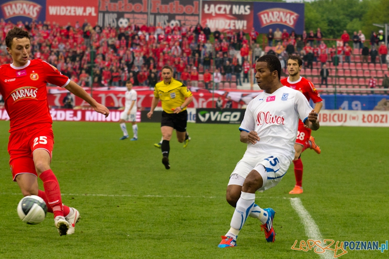Widzew Łódź - Lech Poznań Foto: lepszyPOZNAN.pl / Piotr Rychter Widzew Łódź - Lech Poznań Foto: lepszyPOZNAN.pl / Piotr Rychter