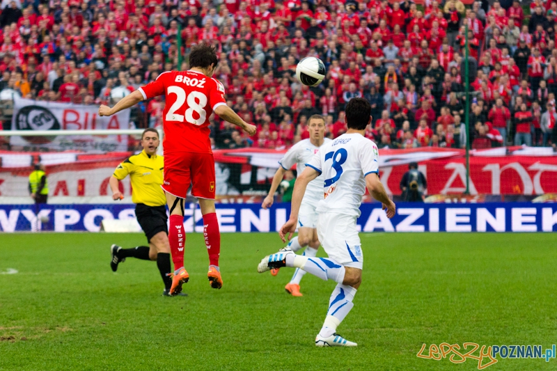 Widzew Łódź - Lech Poznań Foto: lepszyPOZNAN.pl / Piotr Rychter Widzew Łódź - Lech Poznań Foto: lepszyPOZNAN.pl / Piotr Rychter