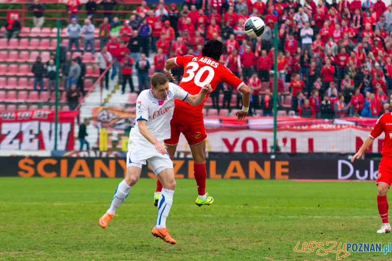 Widzew Łódź - Lech Poznań Foto: lepszyPOZNAN.pl / Piotr Rychter Widzew Łódź - Lech Poznań Foto: lepszyPOZNAN.pl / Piotr Rychter