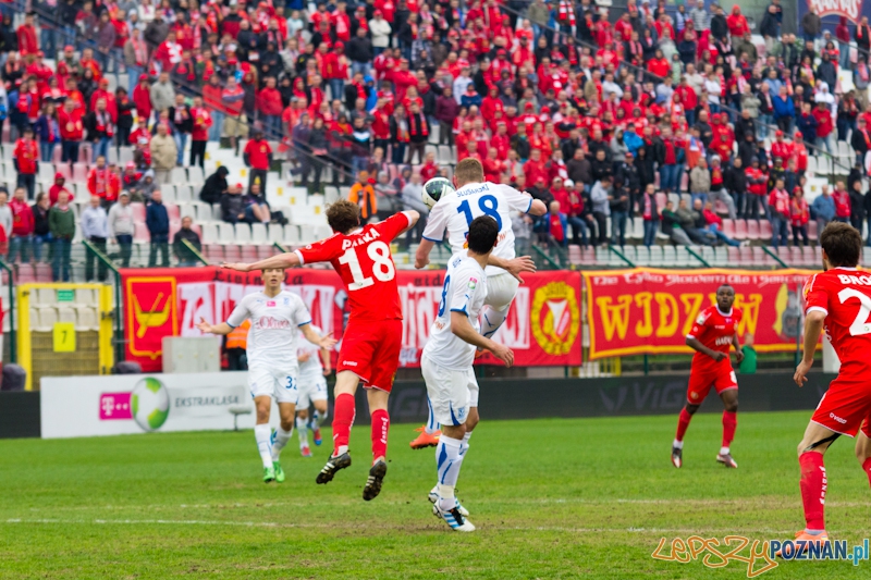 Widzew Łódź - Lech Poznań Foto: lepszyPOZNAN.pl / Piotr Rychter Widzew Łódź - Lech Poznań Foto: lepszyPOZNAN.pl / Piotr Rychter