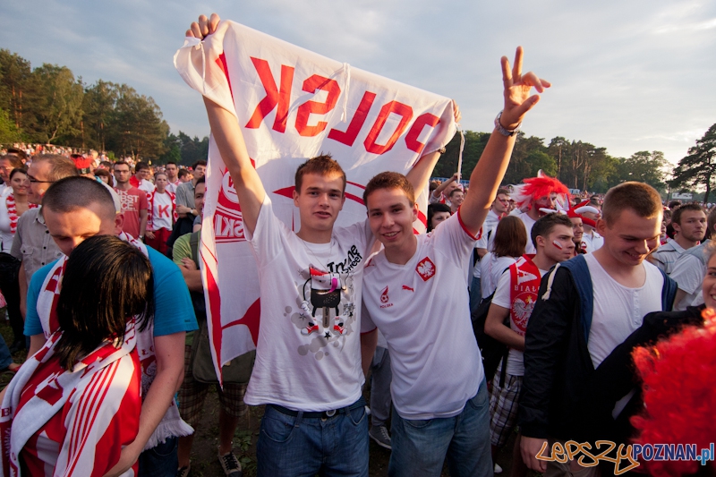 Strefa Kibica na Malcie podczas meczu Polska - Czechy - Poznań 16.06.2012 r. Foto: LepszyPOZNAN.pl / Paweł Rychter Strefa Kibica na Malcie podczas meczu Polska - Czechy - Poznań 16.06.2012 r. Foto: LepszyPOZNAN.pl / Paweł Rychter