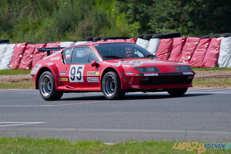 Wyścigi samochodowe na Torze Poznań - 30.06.2012 r. Foto: LepszyPOZNAN.pl / Paweł Rychter Wyścigi samochodowe na Torze Poznań - 30.06.2012 r. Foto: LepszyPOZNAN.pl / Paweł Rychter