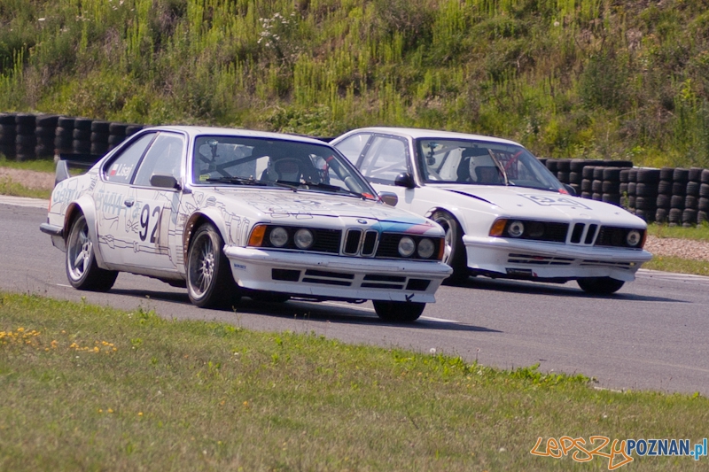 Wyścigi samochodowe na Torze Poznań - 30.06.2012 r. Foto: LepszyPOZNAN.pl / Paweł Rychter Wyścigi samochodowe na Torze Poznań - 30.06.2012 r. Foto: LepszyPOZNAN.pl / Paweł Rychter