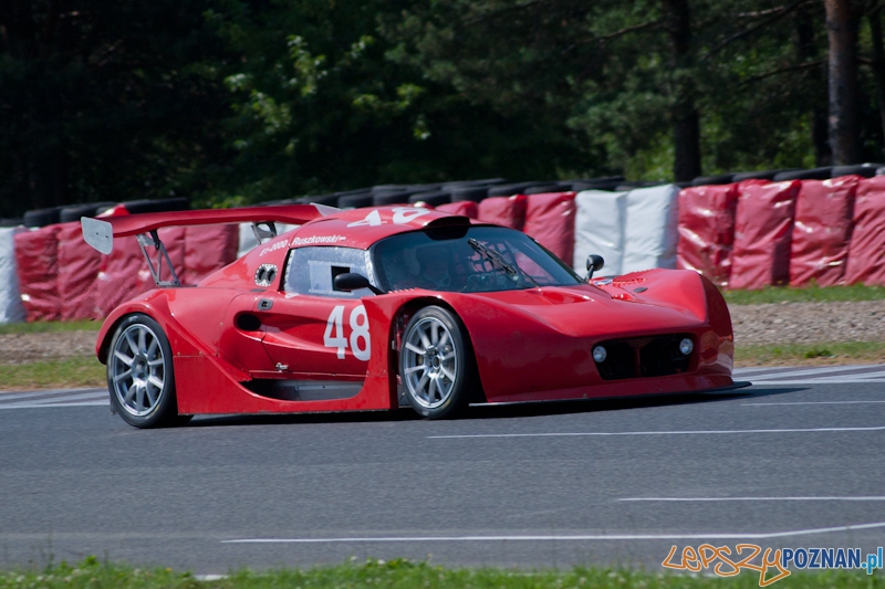 Wyścigi samochodowe na Torze Poznań - 30.06.2012 r. Foto: LepszyPOZNAN.pl / Paweł Rychter Wyścigi samochodowe na Torze Poznań - 30.06.2012 r. Foto: LepszyPOZNAN.pl / Paweł Rychter