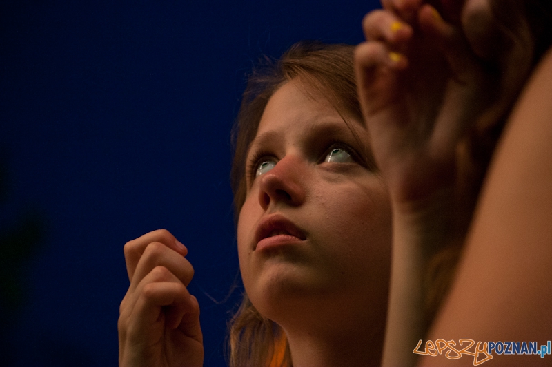 Strefa Kibica podczas meczu Włochy - Irlandia - Poznań 18.06.2012 r. Foto: LepszyPOZNAN.pl / Paweł Rychter Strefa Kibica podczas meczu Włochy - Irlandia - Poznań 18.06.2012 r. Foto: LepszyPOZNAN.pl / Paweł Rychter