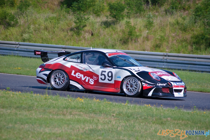 Wyścigi samochodowe na Torze Poznań - 30.06.2012 r. Foto: LepszyPOZNAN.pl / Paweł Rychter Wyścigi samochodowe na Torze Poznań - 30.06.2012 r. Foto: LepszyPOZNAN.pl / Paweł Rychter
