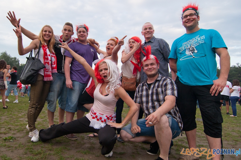 Strefa Kibica na Malcie podczas meczu Polska - Czechy - Poznań 16.06.2012 r. Foto: LepszyPOZNAN.pl / Paweł Rychter Strefa Kibica na Malcie podczas meczu Polska - Czechy - Poznań 16.06.2012 r. Foto: LepszyPOZNAN.pl / Paweł Rychter