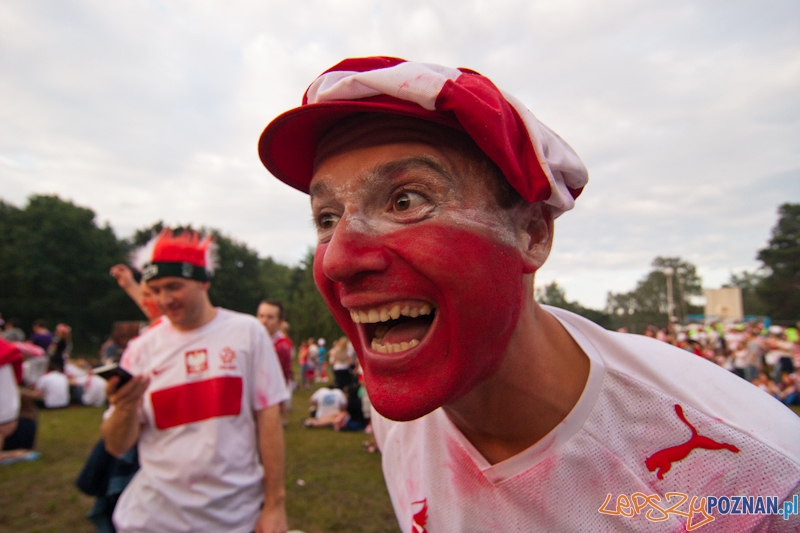 Strefa Kibica na Malcie podczas meczu Polska - Czechy - Poznań 16.06.2012 r. Foto: LepszyPOZNAN.pl / Paweł Rychter Strefa Kibica na Malcie podczas meczu Polska - Czechy - Poznań 16.06.2012 r. Foto: LepszyPOZNAN.pl / Paweł Rychter