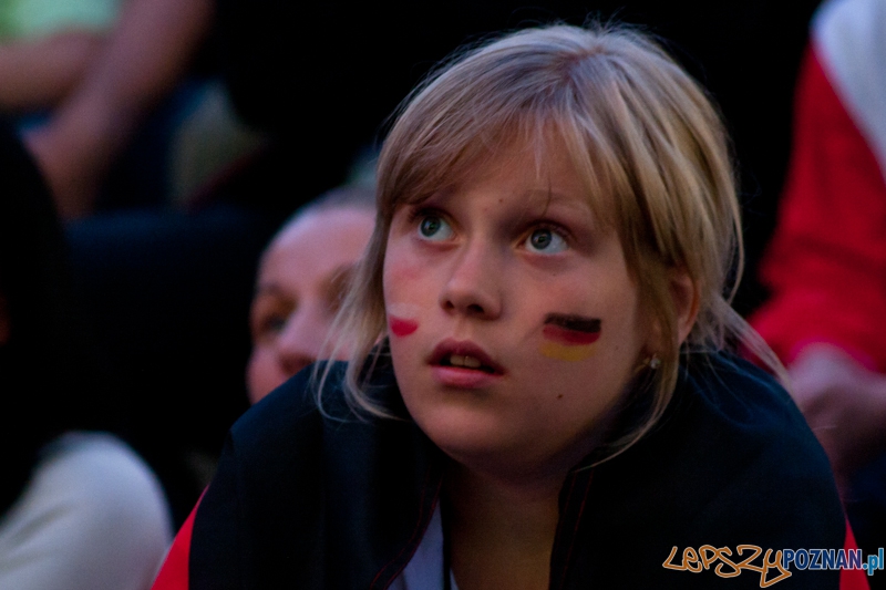 Strefa Kibica podczas meczu Niemcy - Włochy - Poznań 28.06.2012 r. Foto: LepszyPOZNAN.pl / Paweł Rychter Strefa Kibica podczas meczu Niemcy - Włochy - Poznań 28.06.2012 r. Foto: LepszyPOZNAN.pl / Paweł Rychter