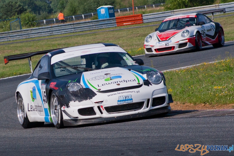Wyścigi samochodowe na Torze Poznań - 30.06.2012 r. Foto: LepszyPOZNAN.pl / Paweł Rychter Wyścigi samochodowe na Torze Poznań - 30.06.2012 r. Foto: LepszyPOZNAN.pl / Paweł Rychter