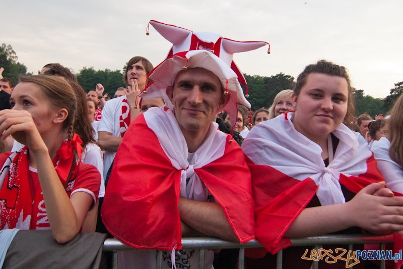 Strefa Kibica na Malcie podczas meczu Polska - Czechy - Poznań 16.06.2012 r. Foto: LepszyPOZNAN.pl / Paweł Rychter Strefa Kibica na Malcie podczas meczu Polska - Czechy - Poznań 16.06.2012 r. Foto: LepszyPOZNAN.pl / Paweł Rychter