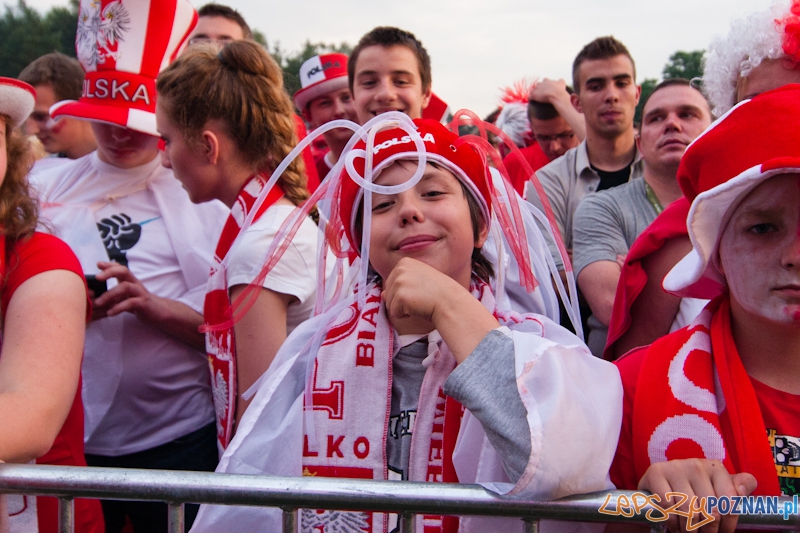Strefa Kibica na Malcie podczas meczu Polska - Czechy - Poznań 16.06.2012 r. Foto: LepszyPOZNAN.pl / Paweł Rychter Strefa Kibica na Malcie podczas meczu Polska - Czechy - Poznań 16.06.2012 r. Foto: LepszyPOZNAN.pl / Paweł Rychter