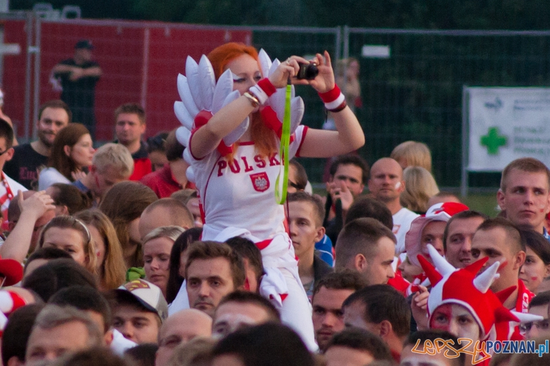 Strefa Kibica na Malcie podczas meczu Polska - Czechy - Poznań 16.06.2012 r. Foto: LepszyPOZNAN.pl / Paweł Rychter Strefa Kibica na Malcie podczas meczu Polska - Czechy - Poznań 16.06.2012 r. Foto: LepszyPOZNAN.pl / Paweł Rychter