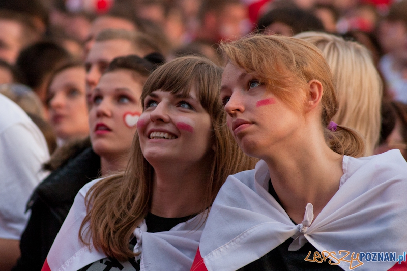 Strefa Kibica na Malcie podczas meczu Polska - Czechy - Poznań 16.06.2012 r. Foto: LepszyPOZNAN.pl / Paweł Rychter Strefa Kibica na Malcie podczas meczu Polska - Czechy - Poznań 16.06.2012 r. Foto: LepszyPOZNAN.pl / Paweł Rychter