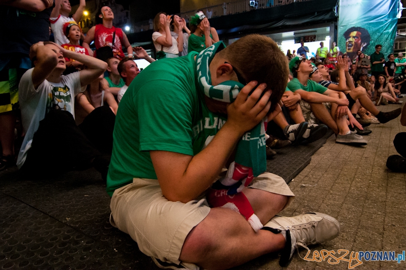 Strefa Kibica podczas meczu Włochy - Irlandia - Poznań 18.06.2012 r. Foto: LepszyPOZNAN.pl / Paweł Rychter Strefa Kibica podczas meczu Włochy - Irlandia - Poznań 18.06.2012 r. Foto: LepszyPOZNAN.pl / Paweł Rychter