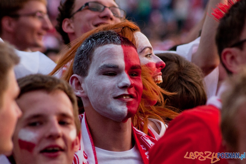 Strefa Kibica na Malcie podczas meczu Polska - Czechy - Poznań 16.06.2012 r. Foto: LepszyPOZNAN.pl / Paweł Rychter Strefa Kibica na Malcie podczas meczu Polska - Czechy - Poznań 16.06.2012 r. Foto: LepszyPOZNAN.pl / Paweł Rychter