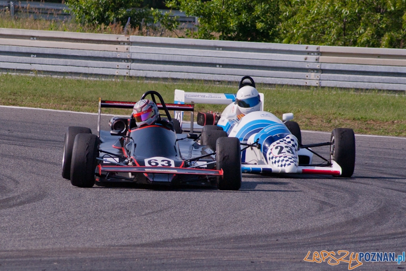 Wyścigi samochodowe na Torze Poznań - 30.06.2012 r. Foto: LepszyPOZNAN.pl / Paweł Rychter Wyścigi samochodowe na Torze Poznań - 30.06.2012 r. Foto: LepszyPOZNAN.pl / Paweł Rychter