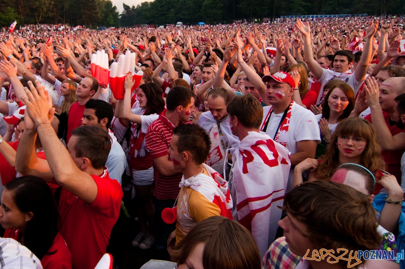 Strefa Kibica na Malcie podczas meczu Polska - Czechy - Poznań 16.06.2012 r. Foto: LepszyPOZNAN.pl / Paweł Rychter Strefa Kibica na Malcie podczas meczu Polska - Czechy - Poznań 16.06.2012 r. Foto: LepszyPOZNAN.pl / Paweł Rychter