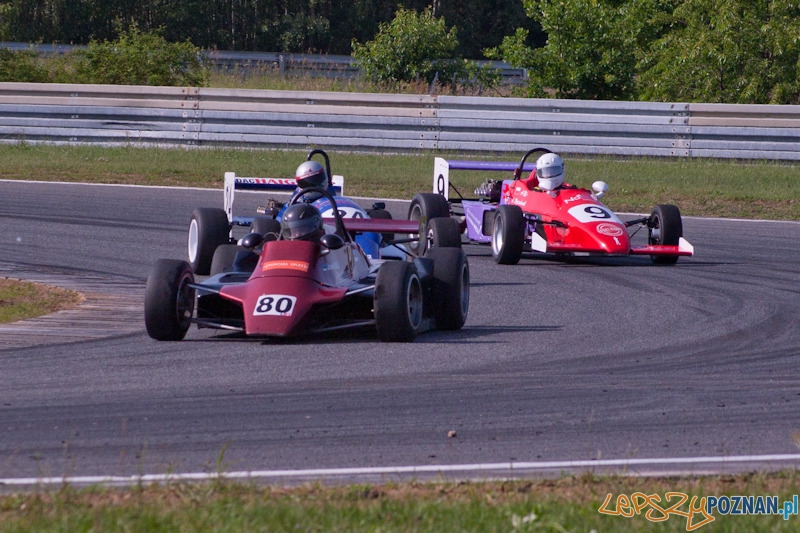 Wyścigi samochodowe na Torze Poznań - 30.06.2012 r. Foto: LepszyPOZNAN.pl / Paweł Rychter Wyścigi samochodowe na Torze Poznań - 30.06.2012 r. Foto: LepszyPOZNAN.pl / Paweł Rychter