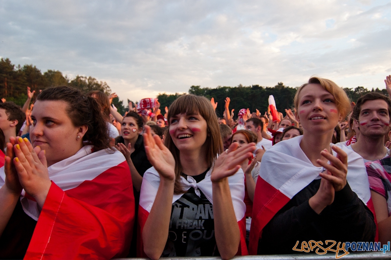 Strefa Kibica na Malcie podczas meczu Polska - Czechy - Poznań 16.06.2012 r. Foto: LepszyPOZNAN.pl / Paweł Rychter Strefa Kibica na Malcie podczas meczu Polska - Czechy - Poznań 16.06.2012 r. Foto: LepszyPOZNAN.pl / Paweł Rychter