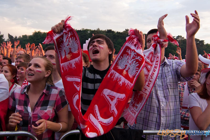 Strefa Kibica na Malcie podczas meczu Polska - Czechy - Poznań 16.06.2012 r. Foto: LepszyPOZNAN.pl / Paweł Rychter Strefa Kibica na Malcie podczas meczu Polska - Czechy - Poznań 16.06.2012 r. Foto: LepszyPOZNAN.pl / Paweł Rychter