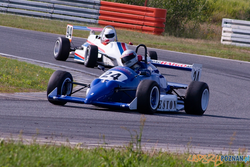 Wyścigi samochodowe na Torze Poznań - 30.06.2012 r. Foto: LepszyPOZNAN.pl / Paweł Rychter Wyścigi samochodowe na Torze Poznań - 30.06.2012 r. Foto: LepszyPOZNAN.pl / Paweł Rychter
