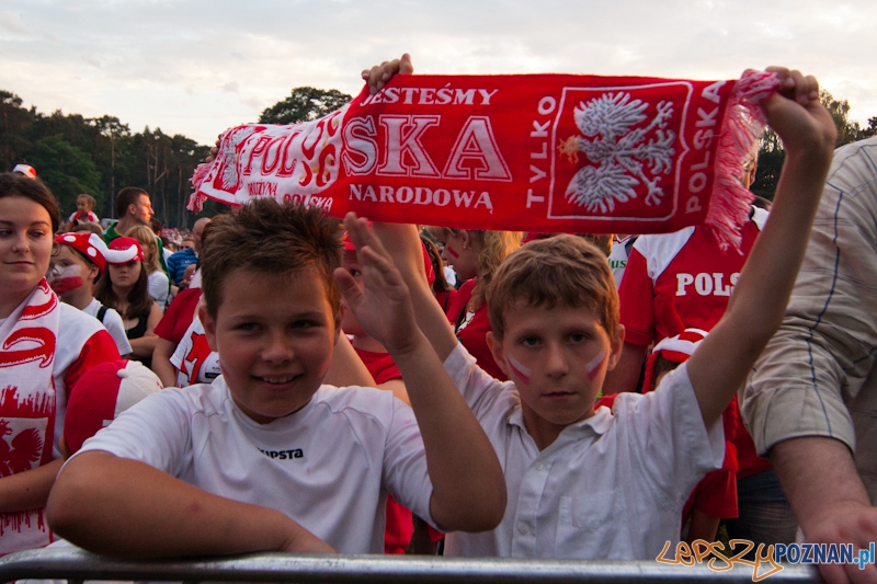 Strefa Kibica na Malcie podczas meczu Polska - Czechy - Poznań 16.06.2012 r. Foto: LepszyPOZNAN.pl / Paweł Rychter Strefa Kibica na Malcie podczas meczu Polska - Czechy - Poznań 16.06.2012 r. Foto: LepszyPOZNAN.pl / Paweł Rychter