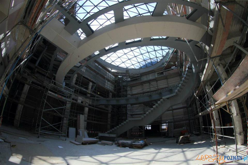 Zamek i jego nowe wnętrza Foto: Zamek / Maciej Kaczyński Zamek i jego nowe wnętrza Foto: Zamek / Maciej Kaczyński