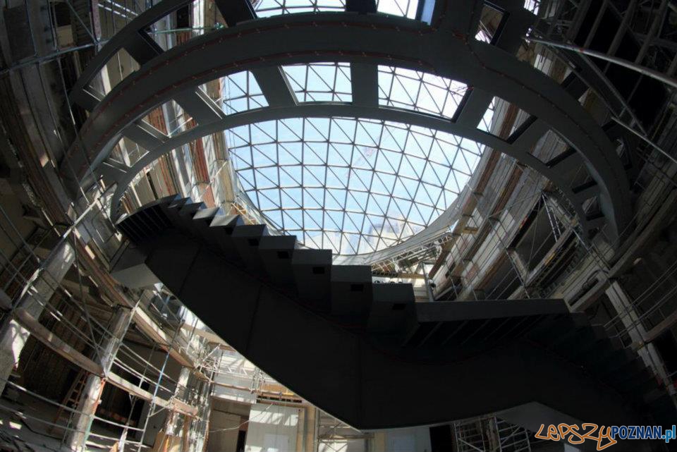 Zamek i jego nowe wnętrza Foto: Zamek / Maciej Kaczyński Zamek i jego nowe wnętrza Foto: Zamek / Maciej Kaczyński