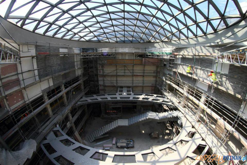 Zamek i jego nowe wnętrza Foto: Zamek / Maciej Kaczyński Zamek i jego nowe wnętrza Foto: Zamek / Maciej Kaczyński