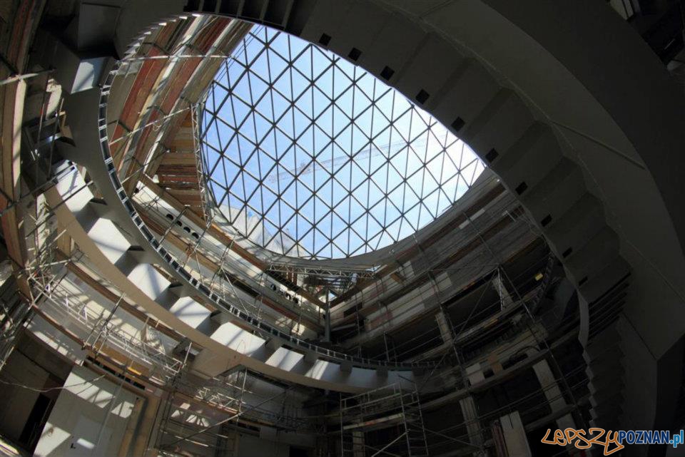 Zamek i jego nowe wnętrza Foto: Zamek / Maciej Kaczyński Zamek i jego nowe wnętrza Foto: Zamek / Maciej Kaczyński