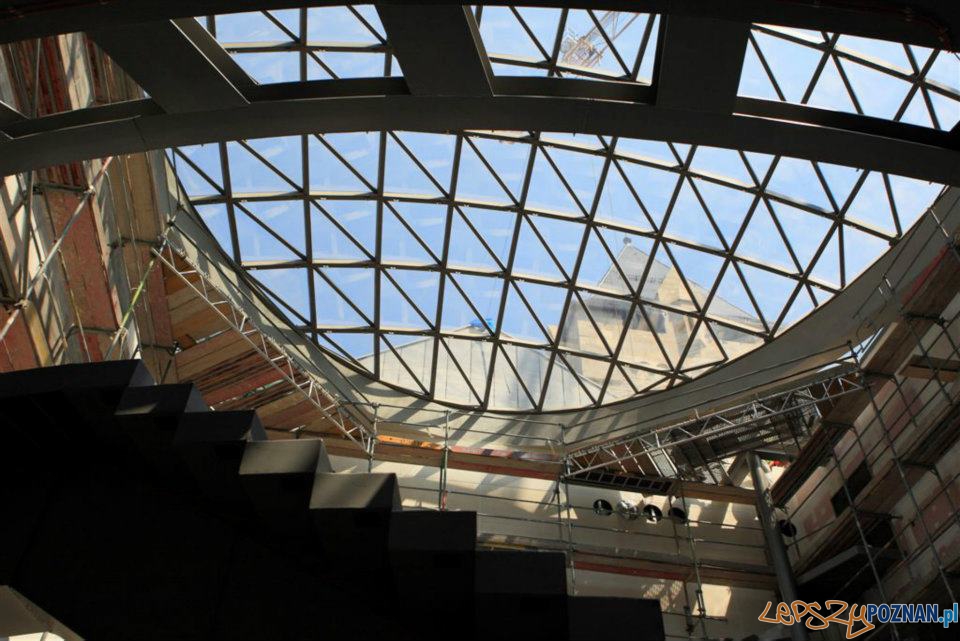 Zamek i jego nowe wnętrza Foto: Zamek / Maciej Kaczyński Zamek i jego nowe wnętrza Foto: Zamek / Maciej Kaczyński