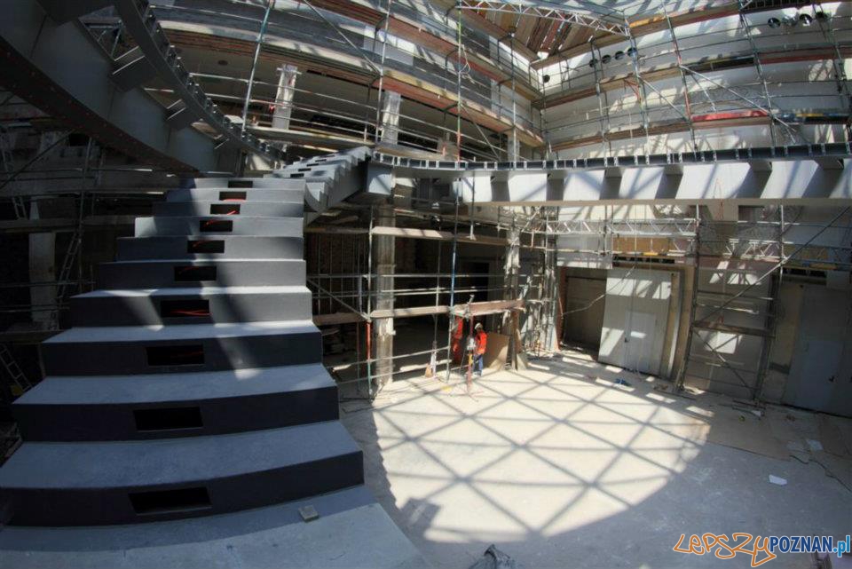 Zamek i jego nowe wnętrza Foto: Zamek / Maciej Kaczyński Zamek i jego nowe wnętrza Foto: Zamek / Maciej Kaczyński