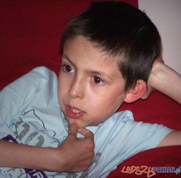 Filip - to dla niego gramy!   Foto: Filip - to dla niego gramy! 